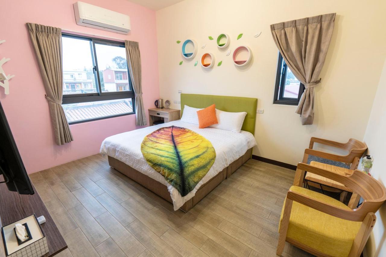 Ba Ba Xiao Wu 2 Apartment Jinning Exterior photo