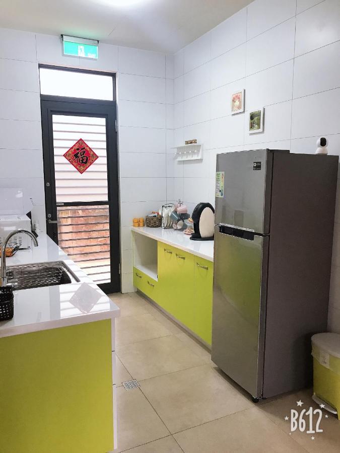 Ba Ba Xiao Wu 2 Apartment Jinning Exterior photo