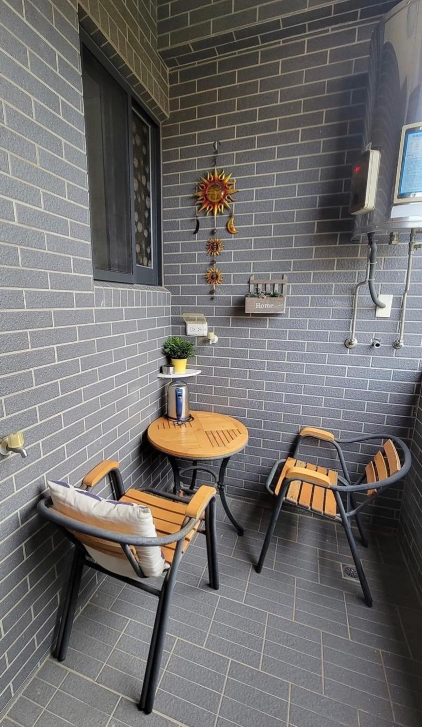 Ba Ba Xiao Wu 2 Apartment Jinning Exterior photo