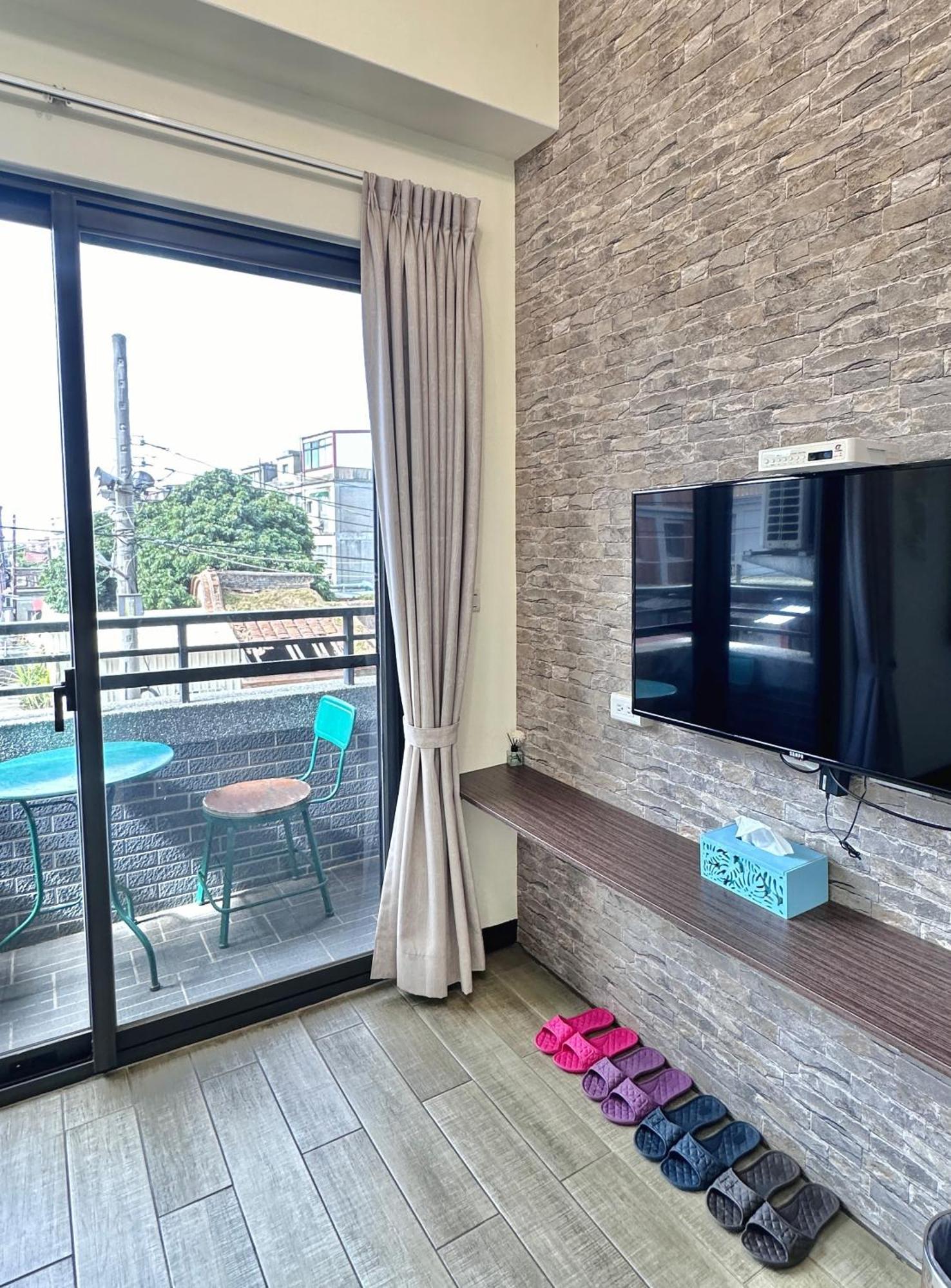 Ba Ba Xiao Wu 2 Apartment Jinning Exterior photo