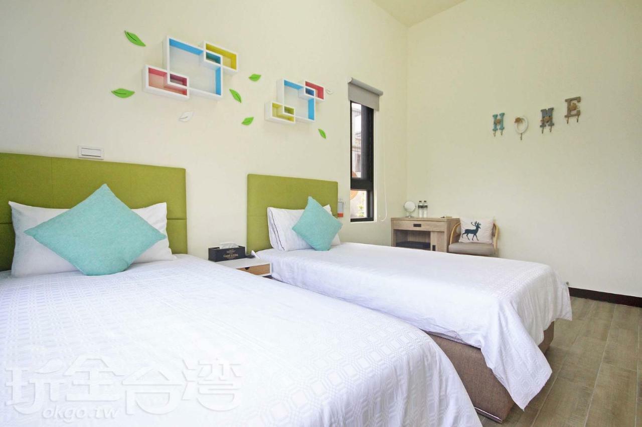 Ba Ba Xiao Wu 2 Apartment Jinning Exterior photo