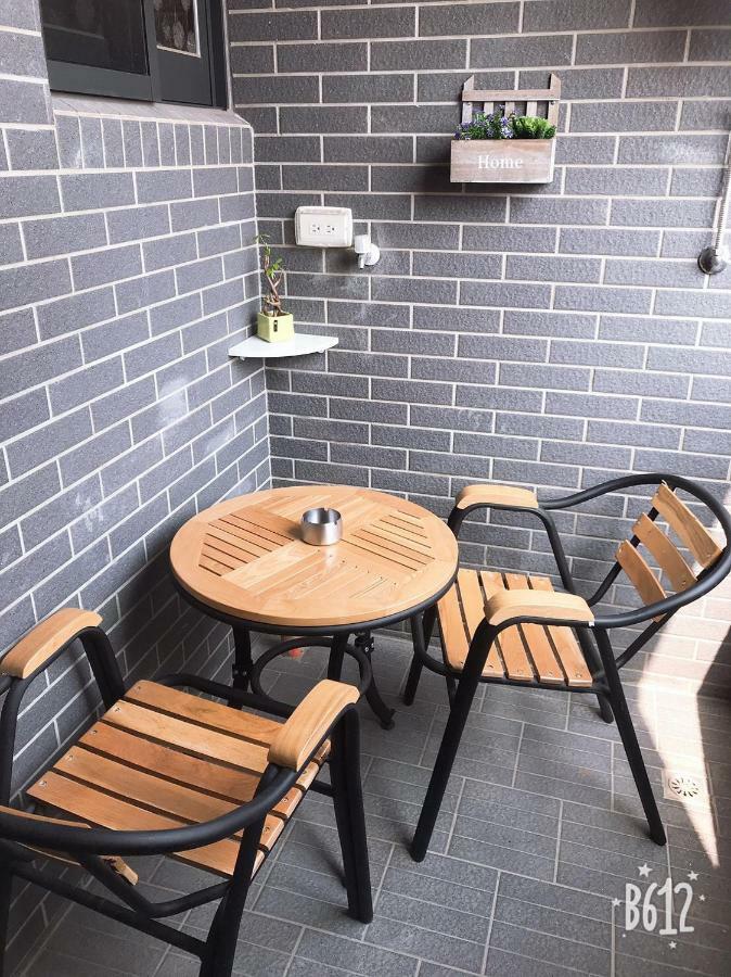 Ba Ba Xiao Wu 2 Apartment Jinning Exterior photo